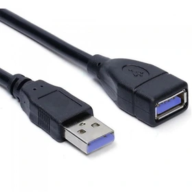 کابل افزایش USB اسکار 1/5 متری